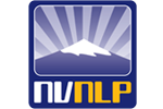 Het logo van de Nederlandse Vereniging van NLP (NVNLP).