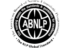 Het logo van de American Board of NLP (ABNLP).