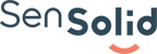 Het logo van SenSolid.